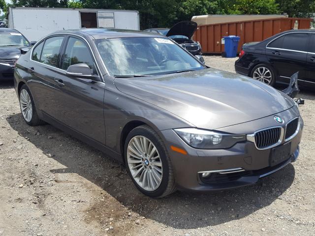 Photo 0 VIN: WBA3B3C5XDF540312 - BMW 328 XI 