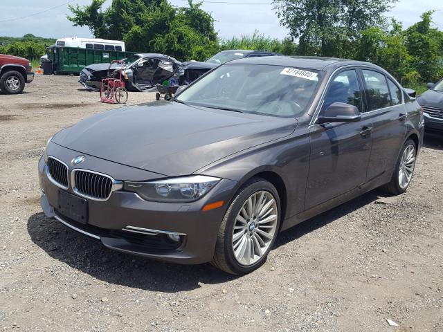 Photo 1 VIN: WBA3B3C5XDF540312 - BMW 328 XI 