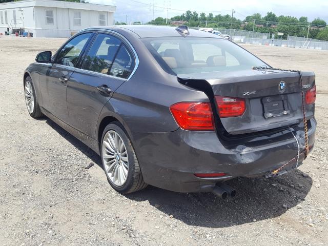 Photo 2 VIN: WBA3B3C5XDF540312 - BMW 328 XI 