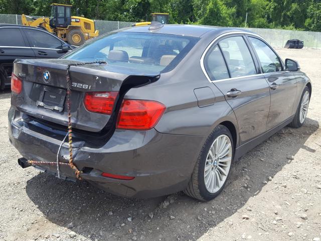 Photo 3 VIN: WBA3B3C5XDF540312 - BMW 328 XI 