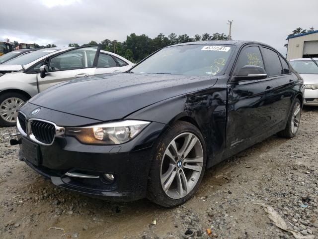 Photo 1 VIN: WBA3B3C5XDF540777 - BMW 328 XI 