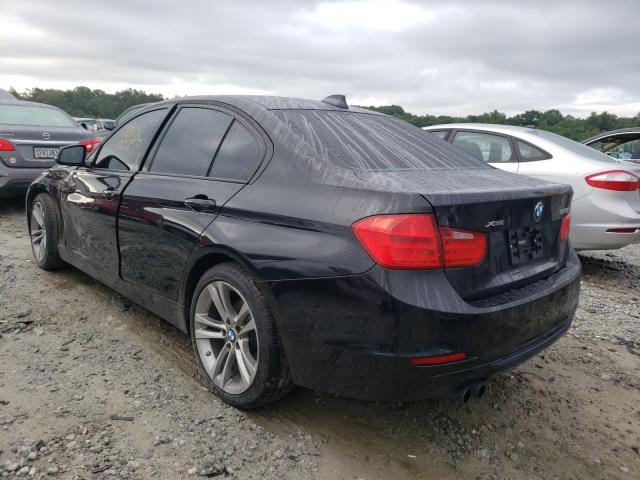 Photo 2 VIN: WBA3B3C5XDF540777 - BMW 328 XI 