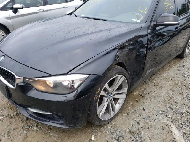 Photo 8 VIN: WBA3B3C5XDF540777 - BMW 328 XI 