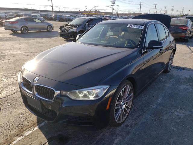 Photo 1 VIN: WBA3B3C5XDJ698002 - BMW 328 XI 