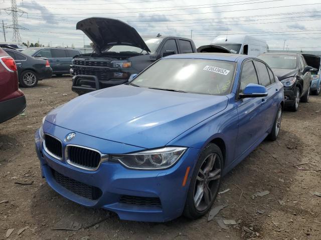 Photo 1 VIN: WBA3B3C5XDJ812368 - BMW 328 XI 