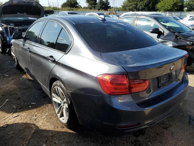 Photo 1 VIN: WBA3B3C5XEF544734 - BMW 328 XI 