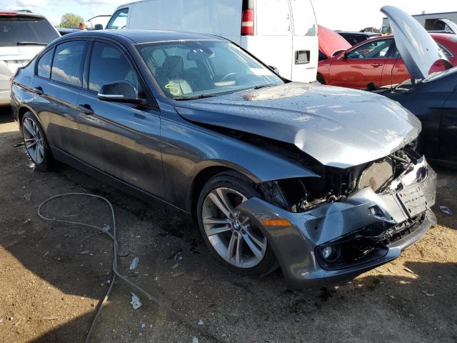 Photo 3 VIN: WBA3B3C5XEF544734 - BMW 328 XI 