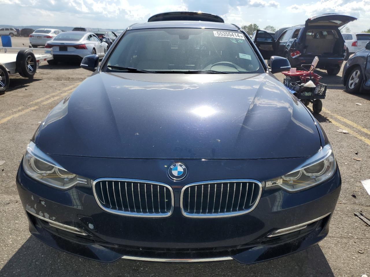 Photo 4 VIN: WBA3B3C5XEF544894 - BMW 3ER 