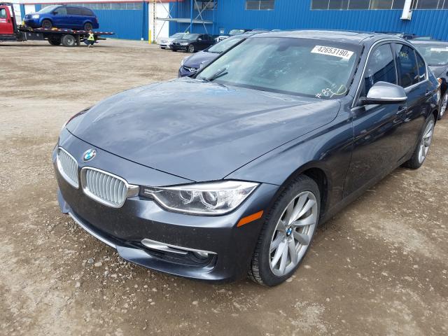 Photo 1 VIN: WBA3B3C5XEF545012 - BMW 328 XI 