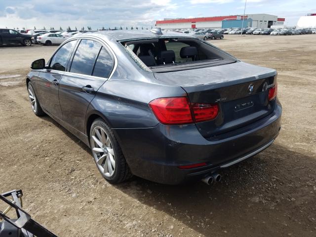 Photo 2 VIN: WBA3B3C5XEF545012 - BMW 328 XI 