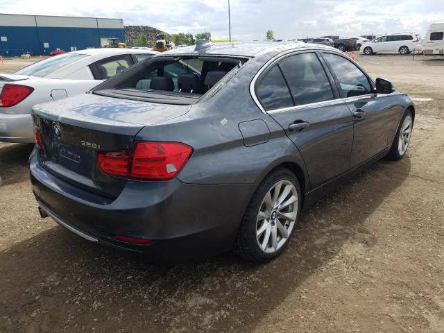 Photo 3 VIN: WBA3B3C5XEF545012 - BMW 328 XI 