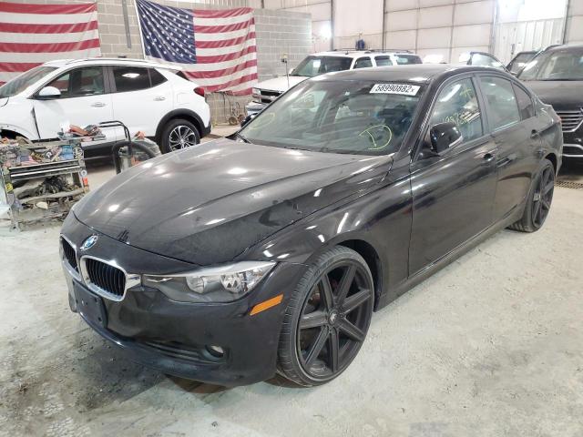 Photo 1 VIN: WBA3B3C5XEJ977936 - BMW 328 XI 