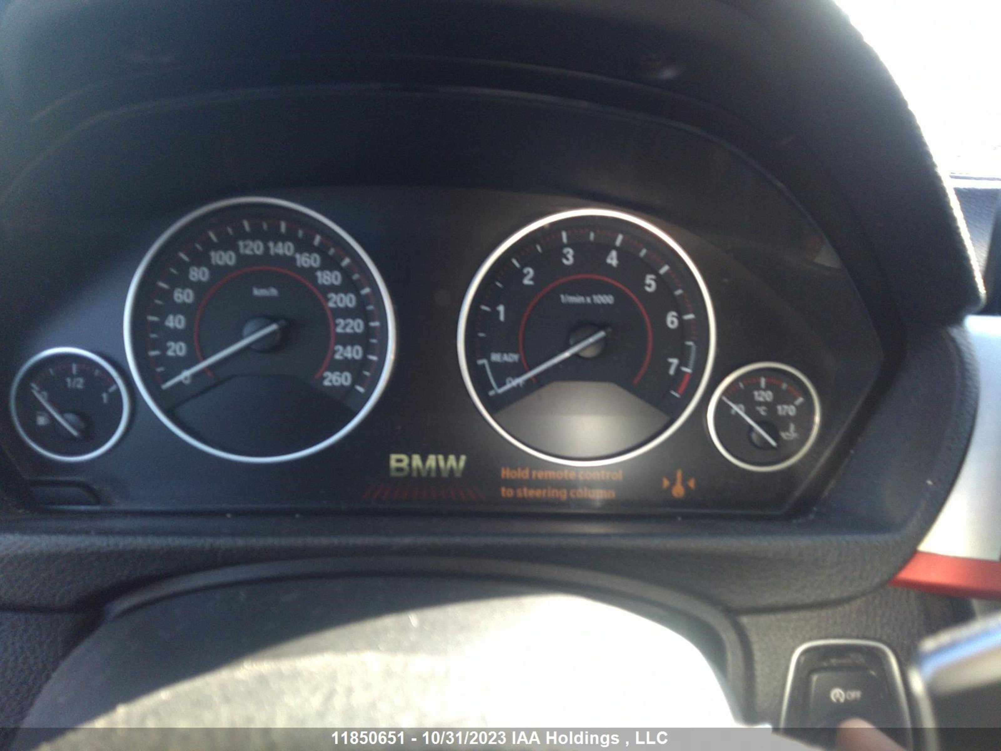 Photo 6 VIN: WBA3B3C5XEJ980061 - BMW 3ER 