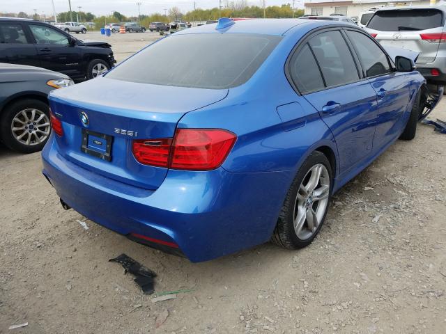 Photo 3 VIN: WBA3B3C5XEJ980111 - BMW 328 XI 