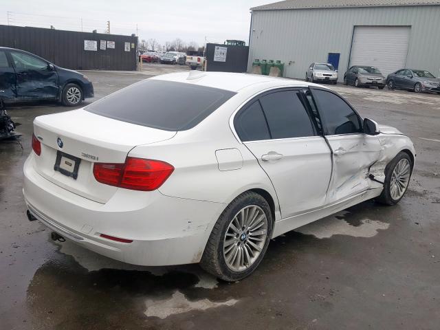 Photo 3 VIN: WBA3B3C5XEJ982098 - BMW 328 XI 