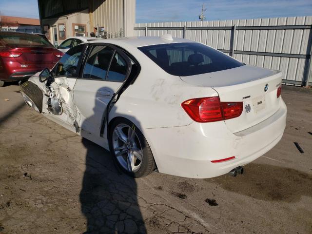 Photo 2 VIN: WBA3B3C5XEJ982909 - BMW 328I 