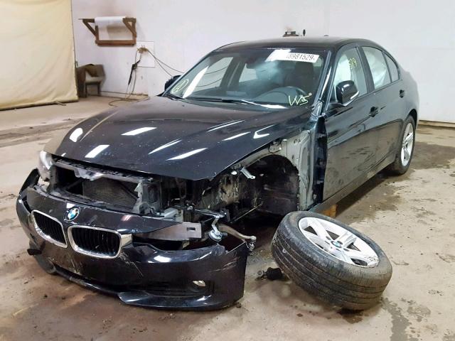 Photo 1 VIN: WBA3B3C5XFF546050 - BMW 328 XI 