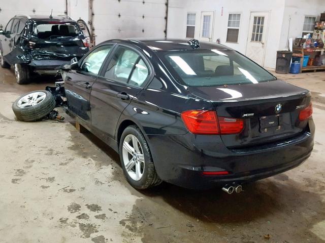 Photo 2 VIN: WBA3B3C5XFF546050 - BMW 328 XI 