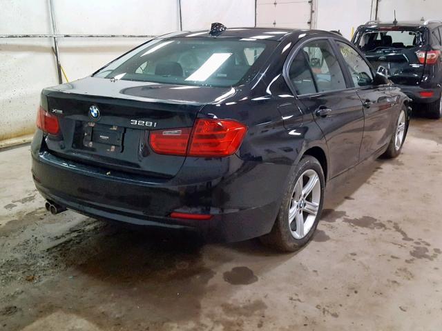 Photo 3 VIN: WBA3B3C5XFF546050 - BMW 328 XI 