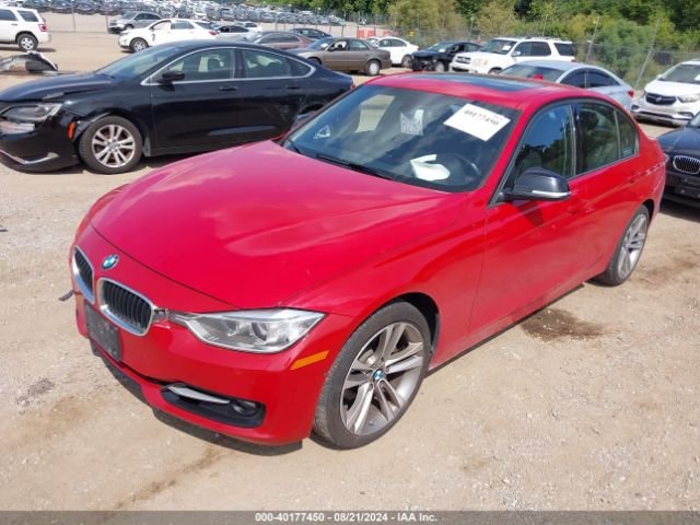 Photo 1 VIN: WBA3B3C5XFF546369 - BMW 328I 