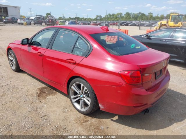 Photo 2 VIN: WBA3B3C5XFF546369 - BMW 328I 