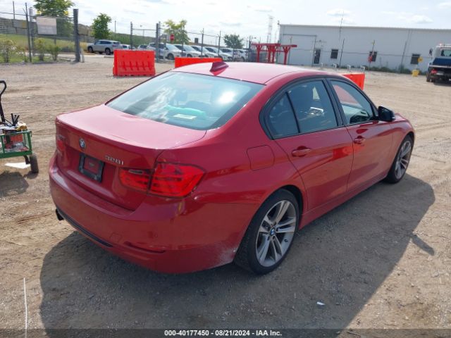 Photo 3 VIN: WBA3B3C5XFF546369 - BMW 328I 