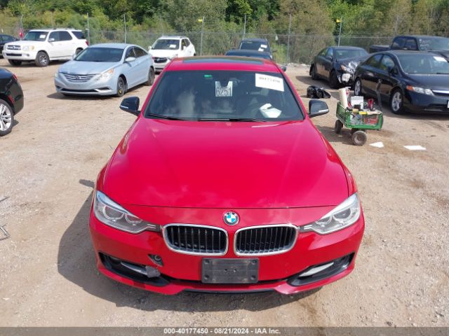 Photo 5 VIN: WBA3B3C5XFF546369 - BMW 328I 