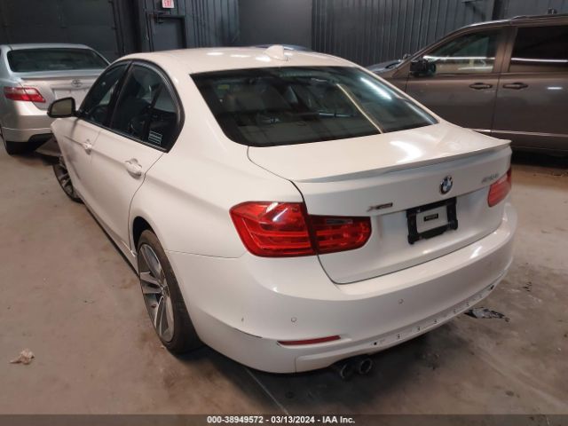 Photo 2 VIN: WBA3B3C5XFF546694 - BMW 328I 