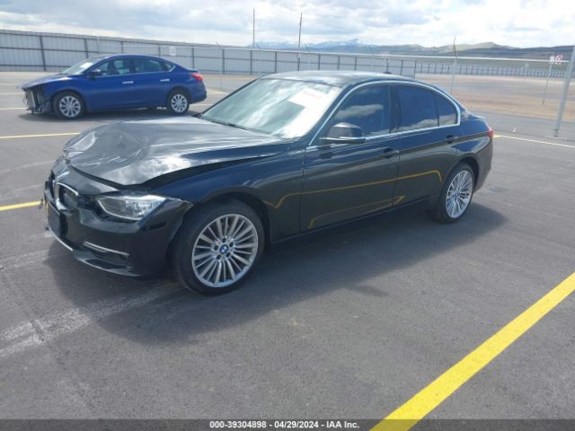 Photo 1 VIN: WBA3B3C5XFF548297 - BMW 328I 