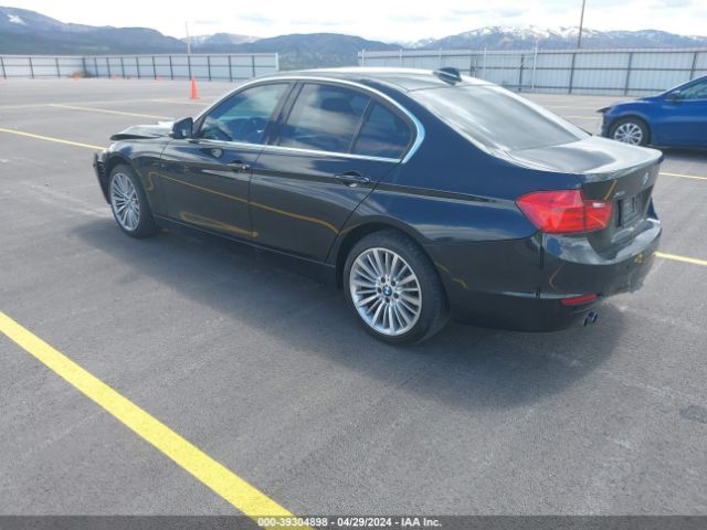 Photo 2 VIN: WBA3B3C5XFF548297 - BMW 328I 