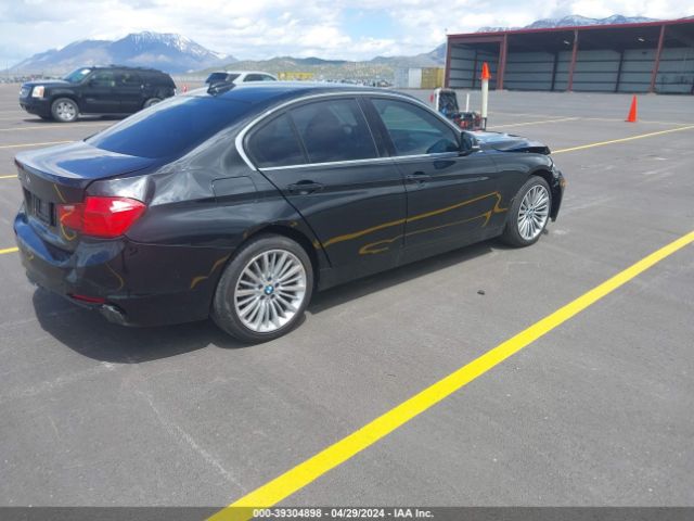 Photo 3 VIN: WBA3B3C5XFF548297 - BMW 328I 