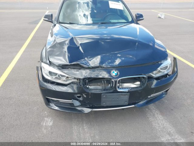 Photo 5 VIN: WBA3B3C5XFF548297 - BMW 328I 