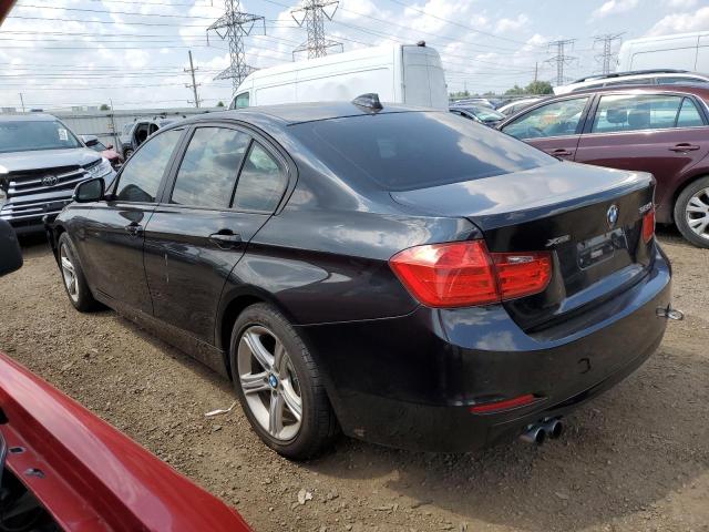 Photo 1 VIN: WBA3B3C5XFF549014 - BMW 3 SERIES 