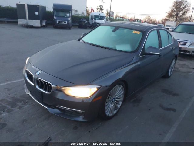 Photo 1 VIN: WBA3B3G50DNP38462 - BMW 328I 