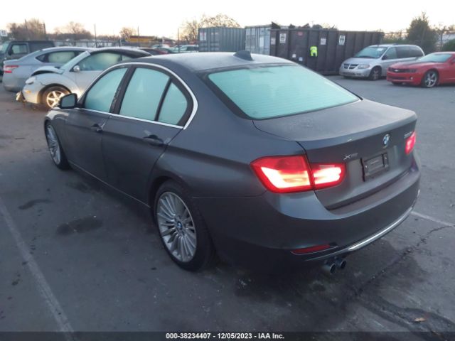 Photo 2 VIN: WBA3B3G50DNP38462 - BMW 328I 