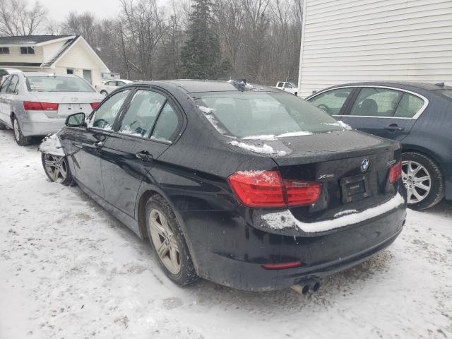 Photo 2 VIN: WBA3B3G50DNR80779 - BMW 328 XI 