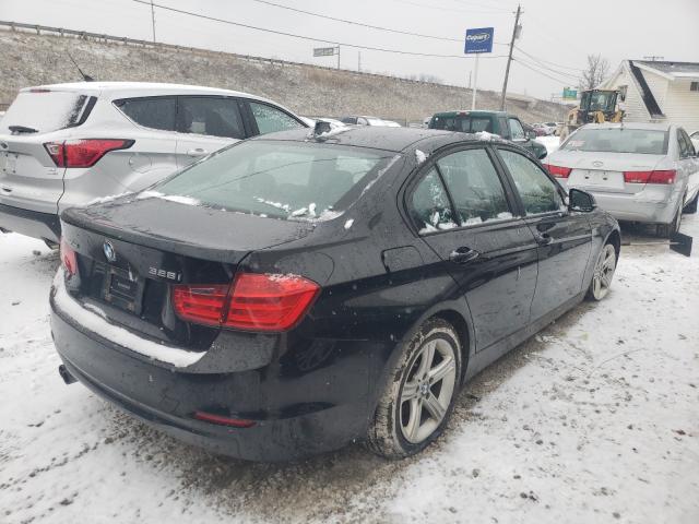 Photo 3 VIN: WBA3B3G50DNR80779 - BMW 328 XI 