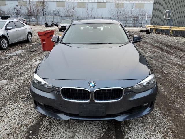 Photo 4 VIN: WBA3B3G50ENR83246 - BMW 3 SERIES 