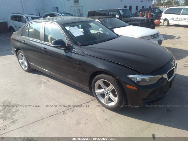 Photo 0 VIN: WBA3B3G50ENR83411 - BMW 3 