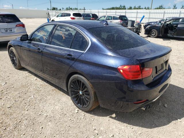 Photo 2 VIN: WBA3B3G50ENR84851 - BMW 328 XI 