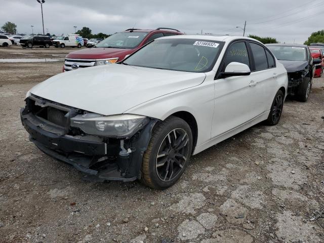 Photo 1 VIN: WBA3B3G50ENR84915 - BMW 328 XI 