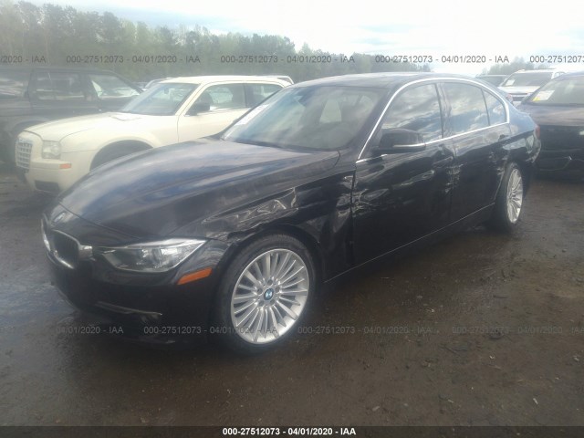 Photo 1 VIN: WBA3B3G50FNT19109 - BMW 328I 