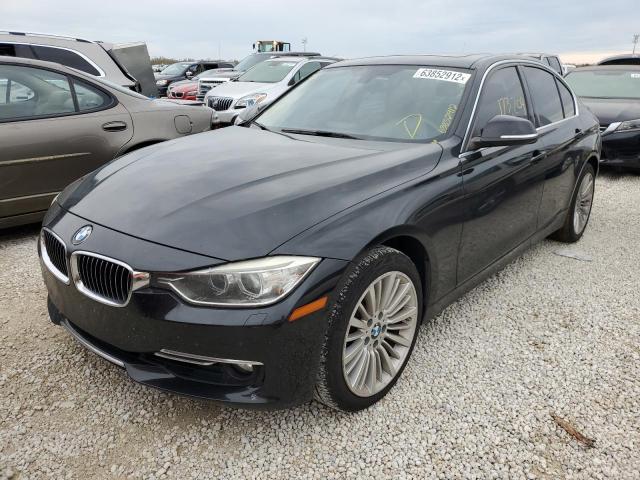 Photo 1 VIN: WBA3B3G50FNT68665 - BMW 328 XI 