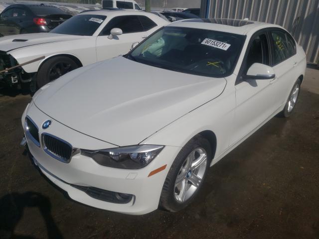 Photo 1 VIN: WBA3B3G50FNT68763 - BMW 328 XI 