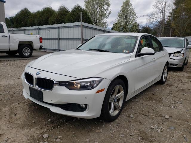 Photo 1 VIN: WBA3B3G50FNT68813 - BMW 328 XI 