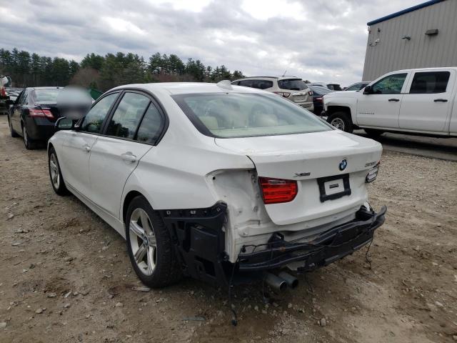 Photo 2 VIN: WBA3B3G50FNT68813 - BMW 328 XI 