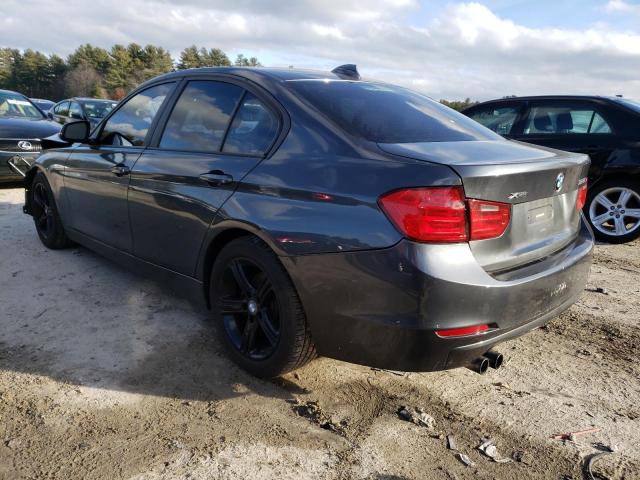 Photo 1 VIN: WBA3B3G51DNR80015 - BMW 328 XI 