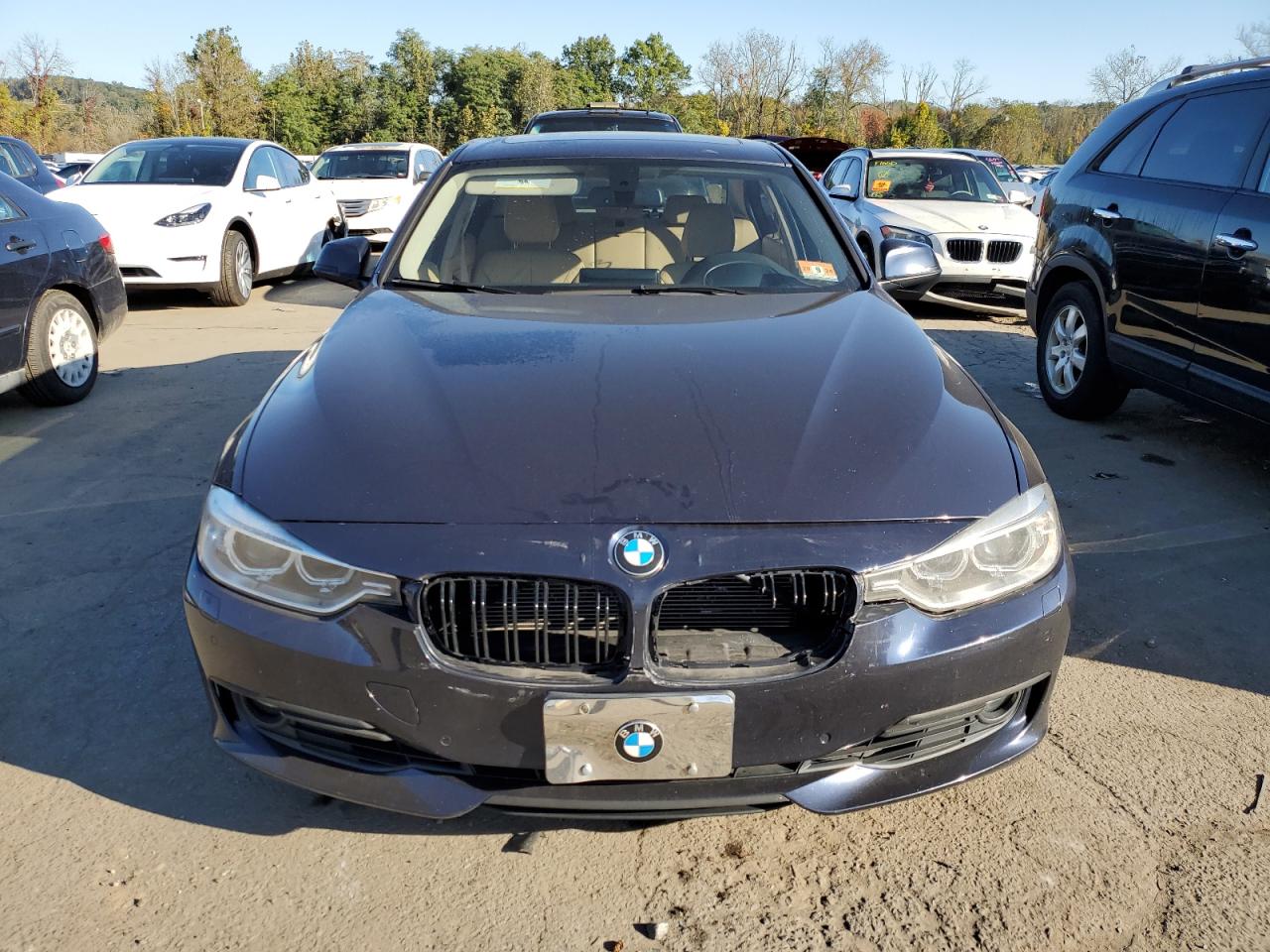 Photo 4 VIN: WBA3B3G51DNR81326 - BMW 3ER 