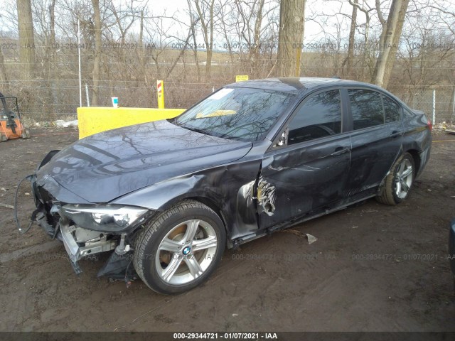 Photo 1 VIN: WBA3B3G51ENR83708 - BMW 3 