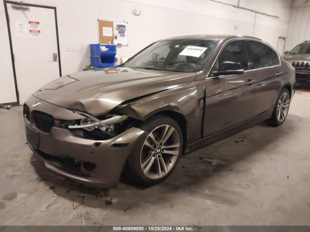 Photo 1 VIN: WBA3B3G51FNR86707 - BMW 328I 